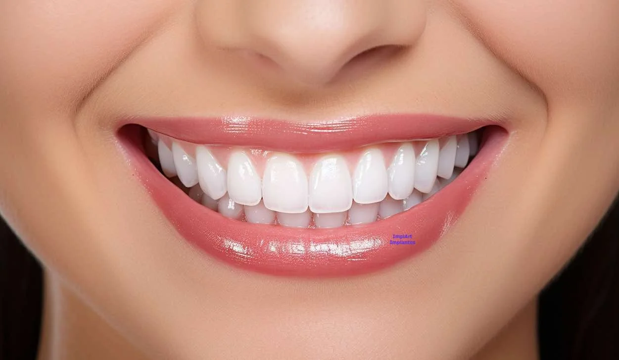 Paciente a receber implante dentário com tecnologia moderna e minimamente invasiva, garantindo conforto e recuperação rápida